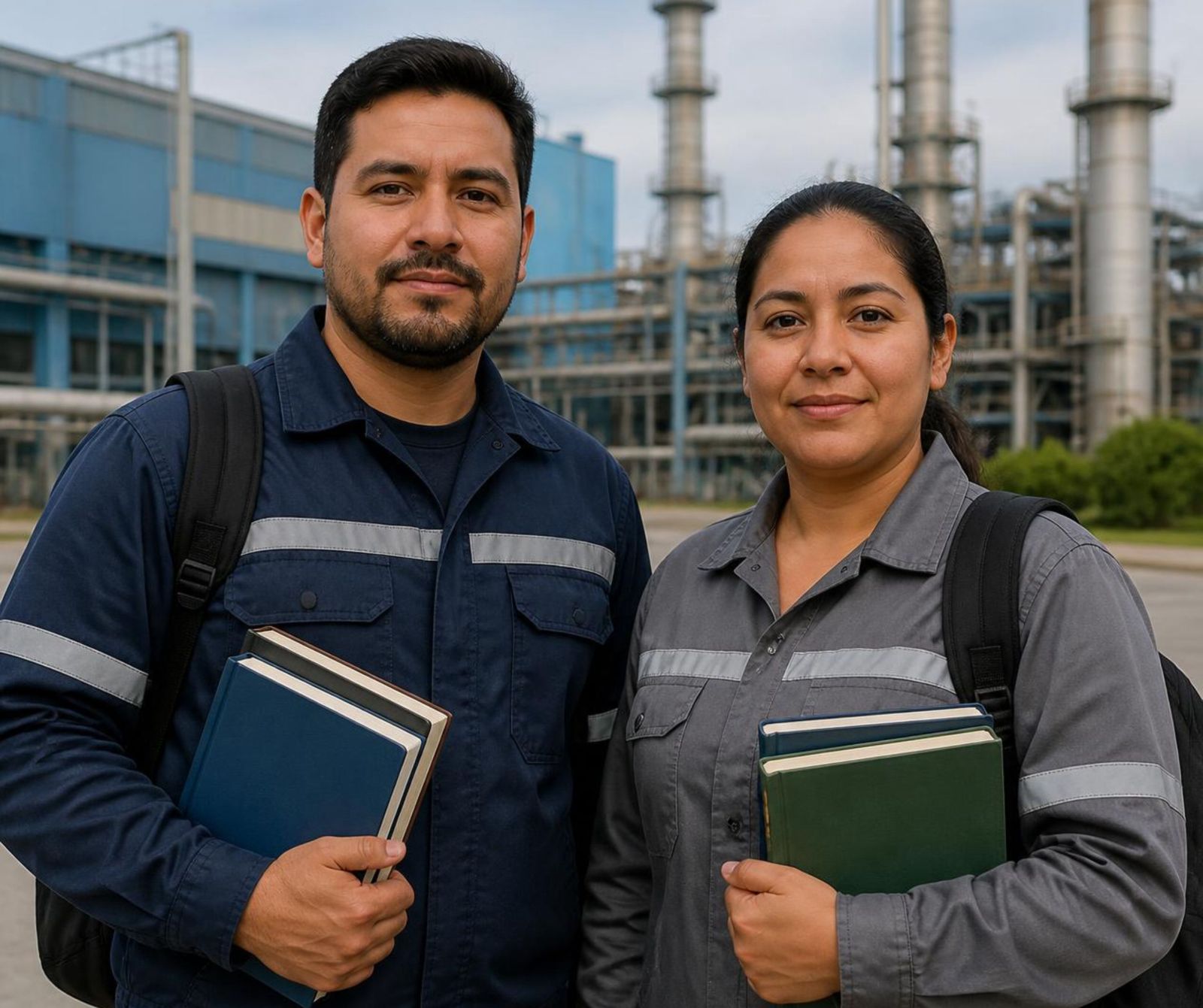Invita FNSI a comunidad laboral a culminar la Preparatoria