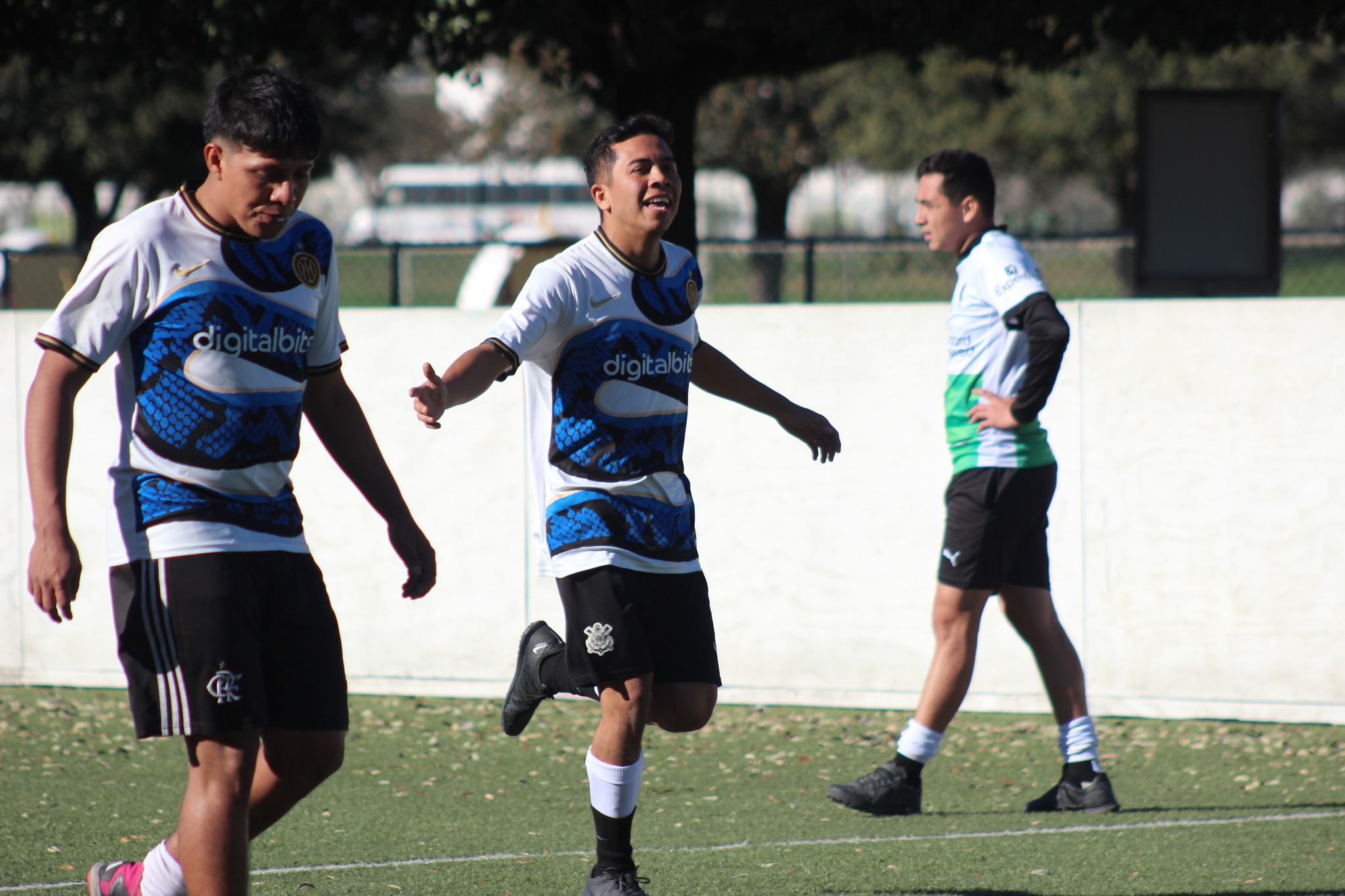 Electrizante final del Torneo de Futbol Prolamsa