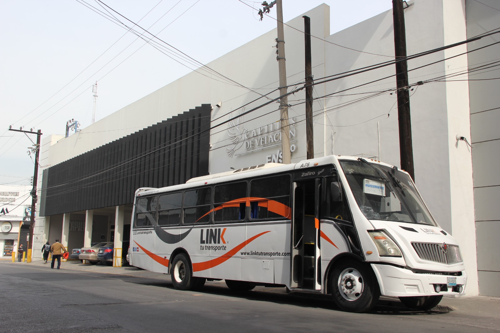 Ofrece Plan de Previsión FNSI beneficio para traslado a Los Arcángeles García