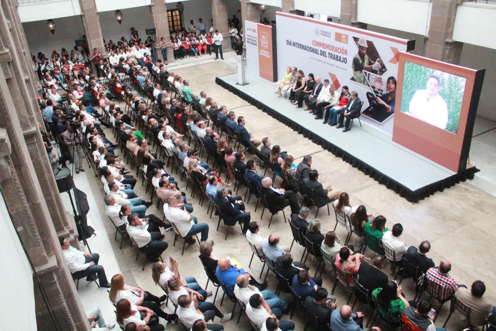 Promueve Coahuila diálogo para la nueva gobernabilidad