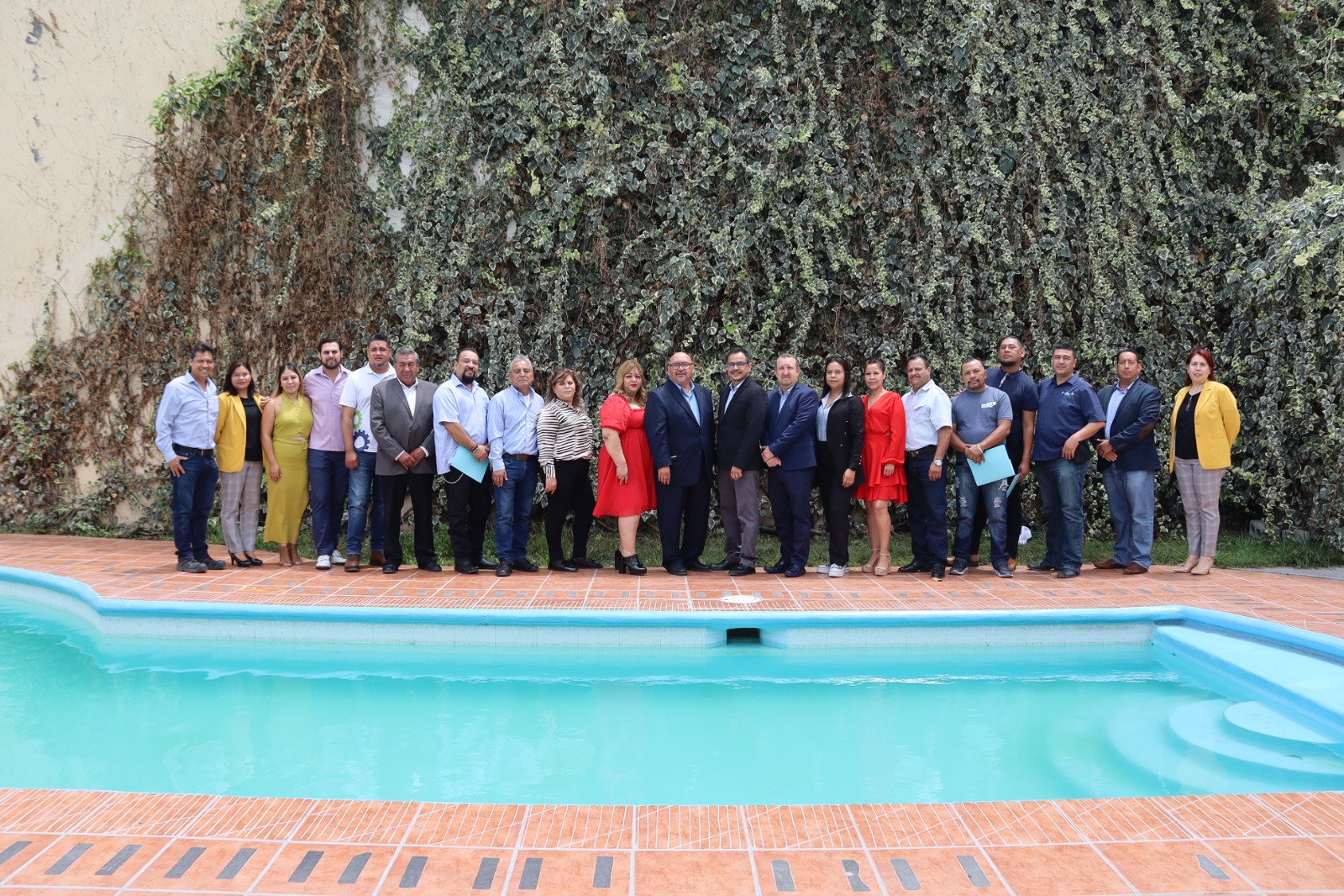 Certifican a delegados coahuilenses de la FNSI ante CONOCER