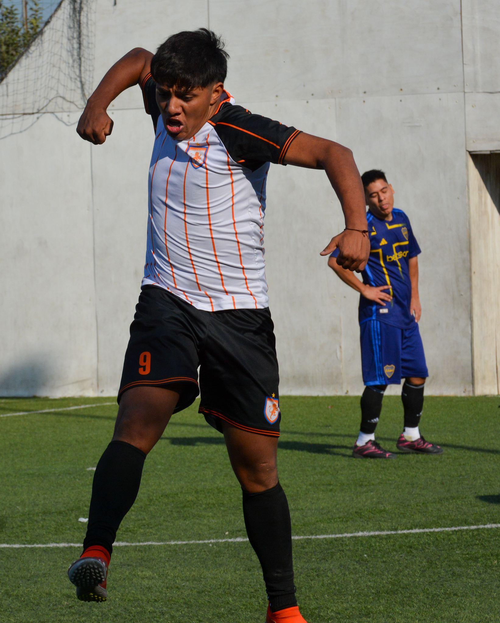 Candente final en Torneo de Futbol de Prolamsa