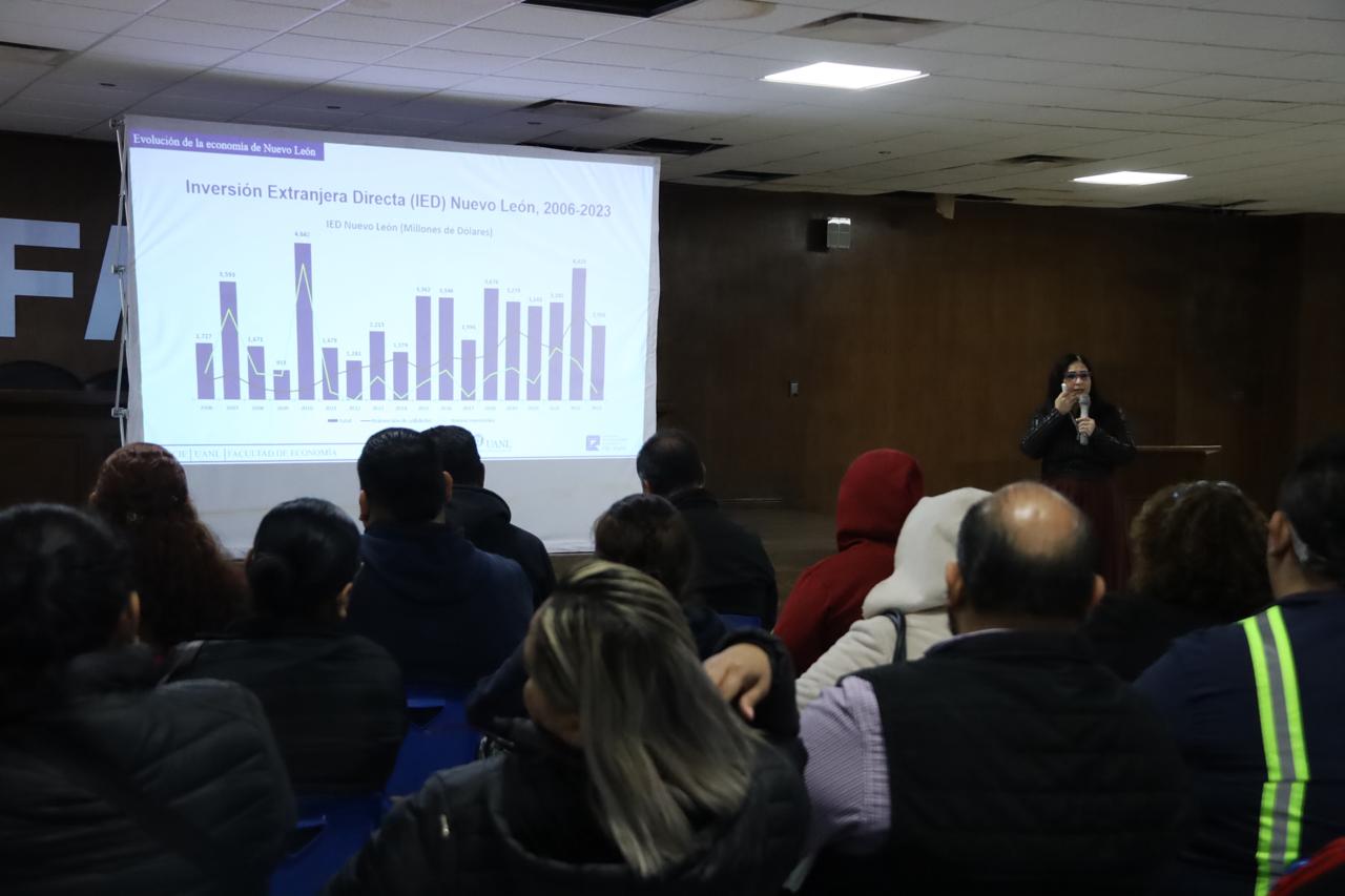 Anticipa escenario complejo para la economía en 2025