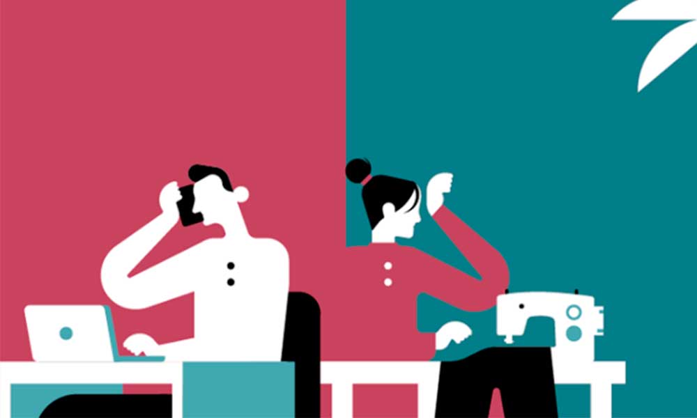 Urge combatir la segregación laboral desde la familia