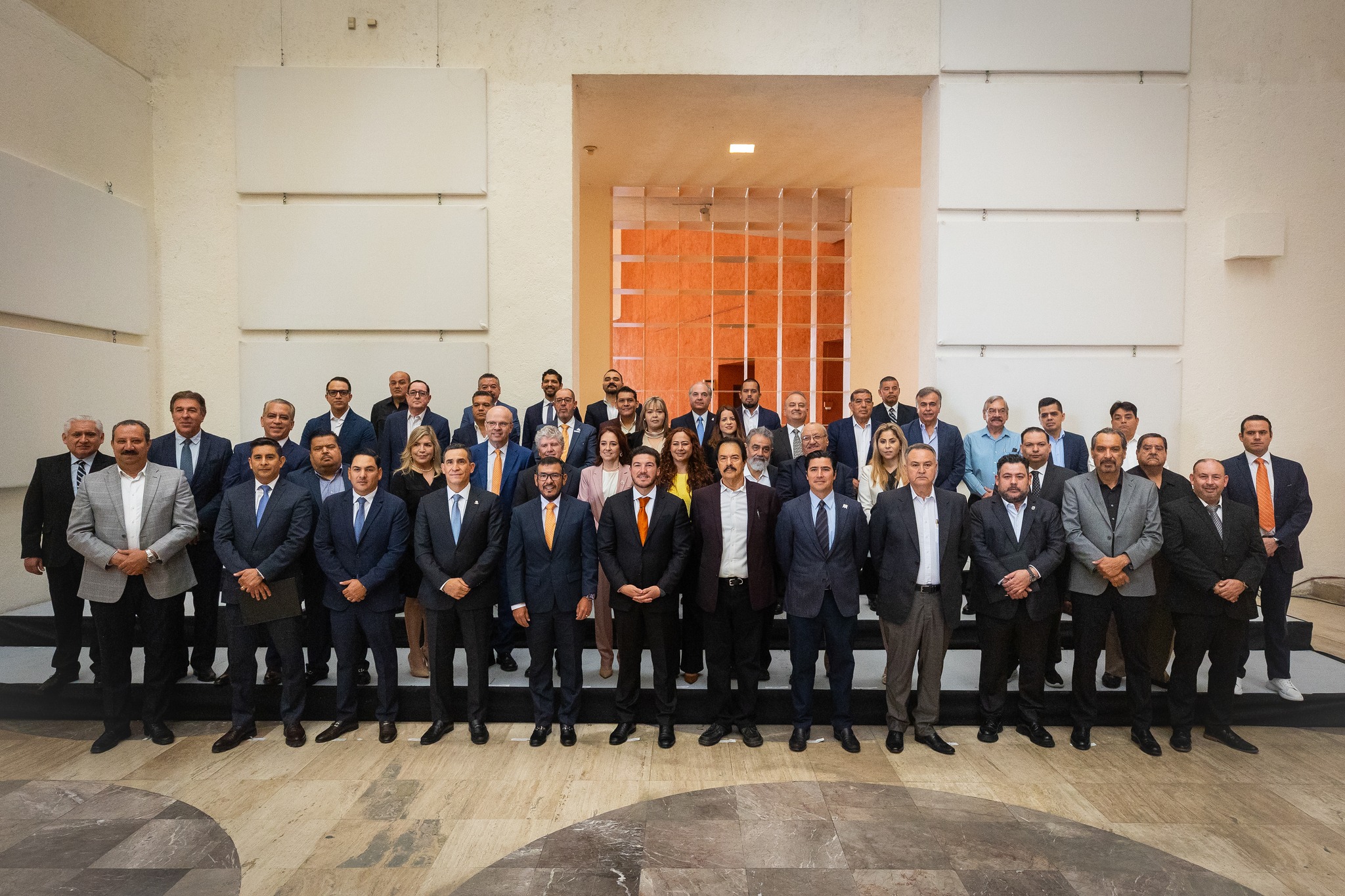 Ratifican compromiso por la Paz Laboral de Nuevo León