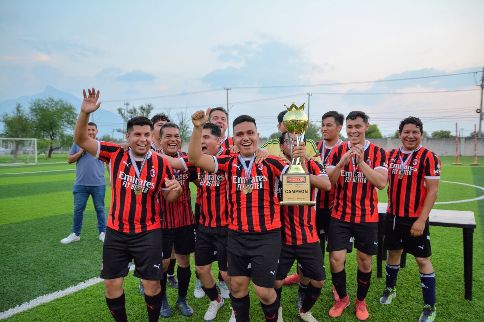 Electrizante cierre de torneo en Torrey