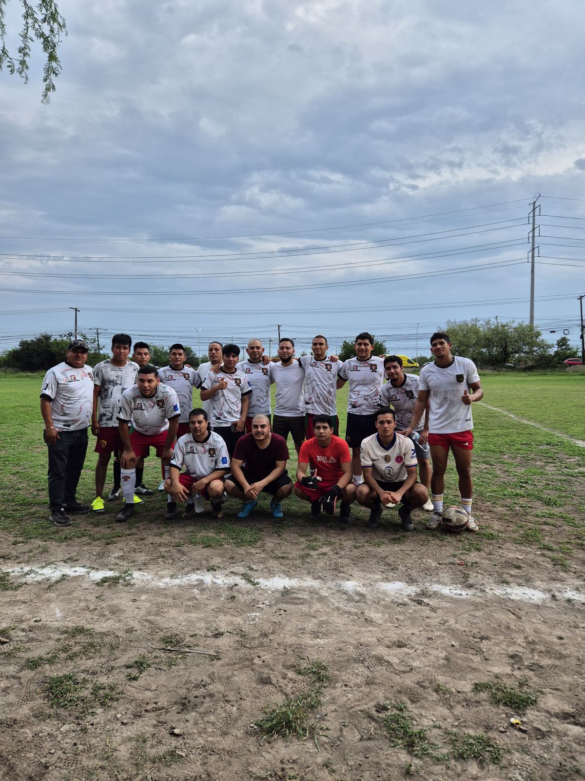 Intensa actividad deportiva en ligas de futbol FNSI