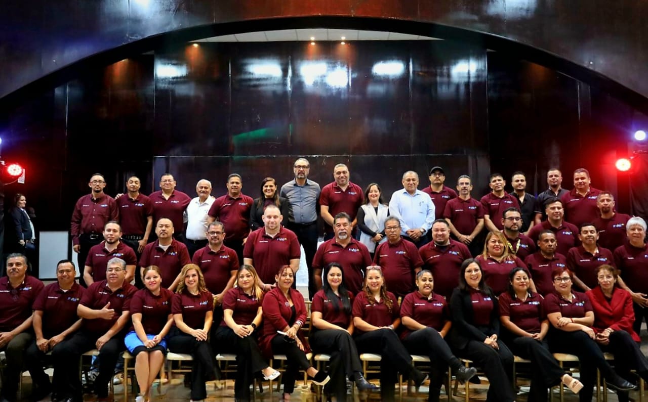 Celebra FNSI graduación de nueva generación de liderazgos sindicales